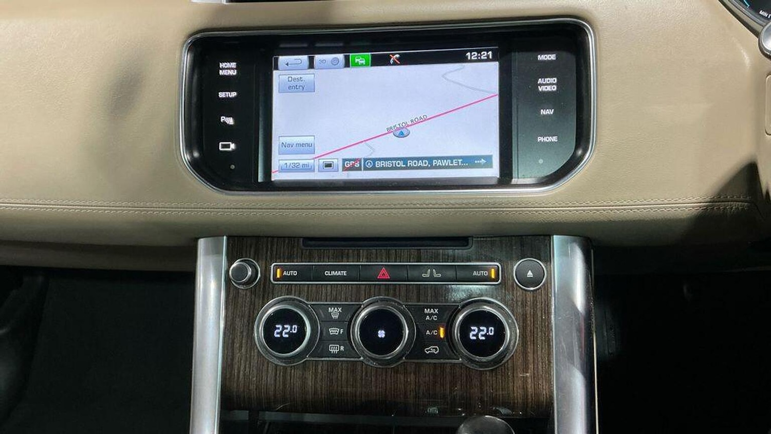 Used Land Rover Range Rover Sport 2015 for sale - 77616398: Photo 16