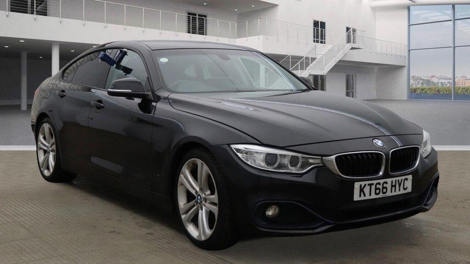 Used BMW 4 Series Gran Coupe 2016 for sale - 76855400: Photo 1