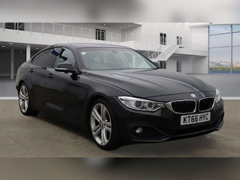 BMW - 4 Series Gran Coupe