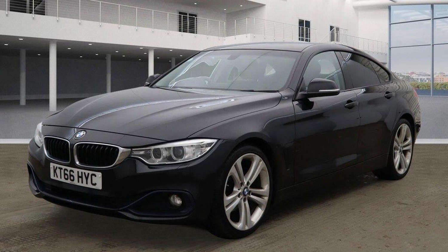 Used BMW 4 Series Gran Coupe 2016 for sale - 76855400: Photo 2