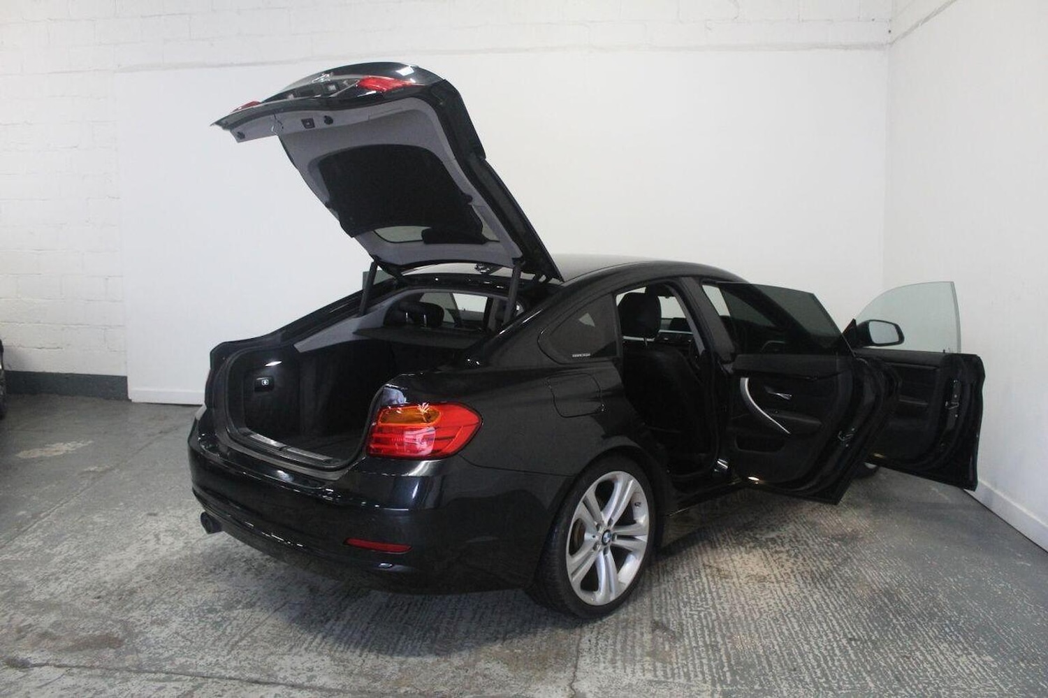 Used BMW 4 Series Gran Coupe 2016 for sale - 76855400: Photo 20