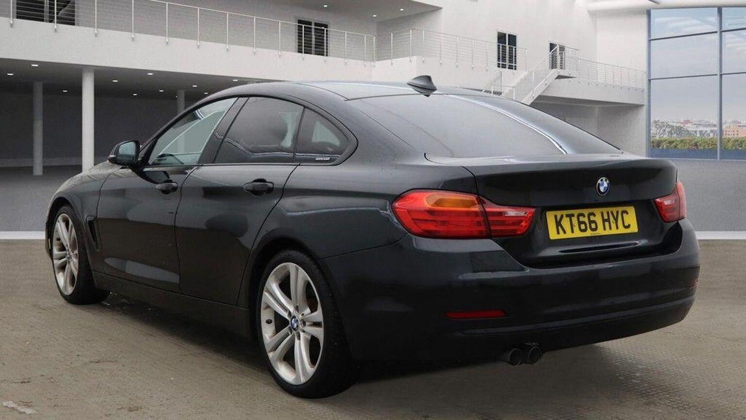 Used BMW 4 Series Gran Coupe 2016 for sale - 76855400: Photo 4