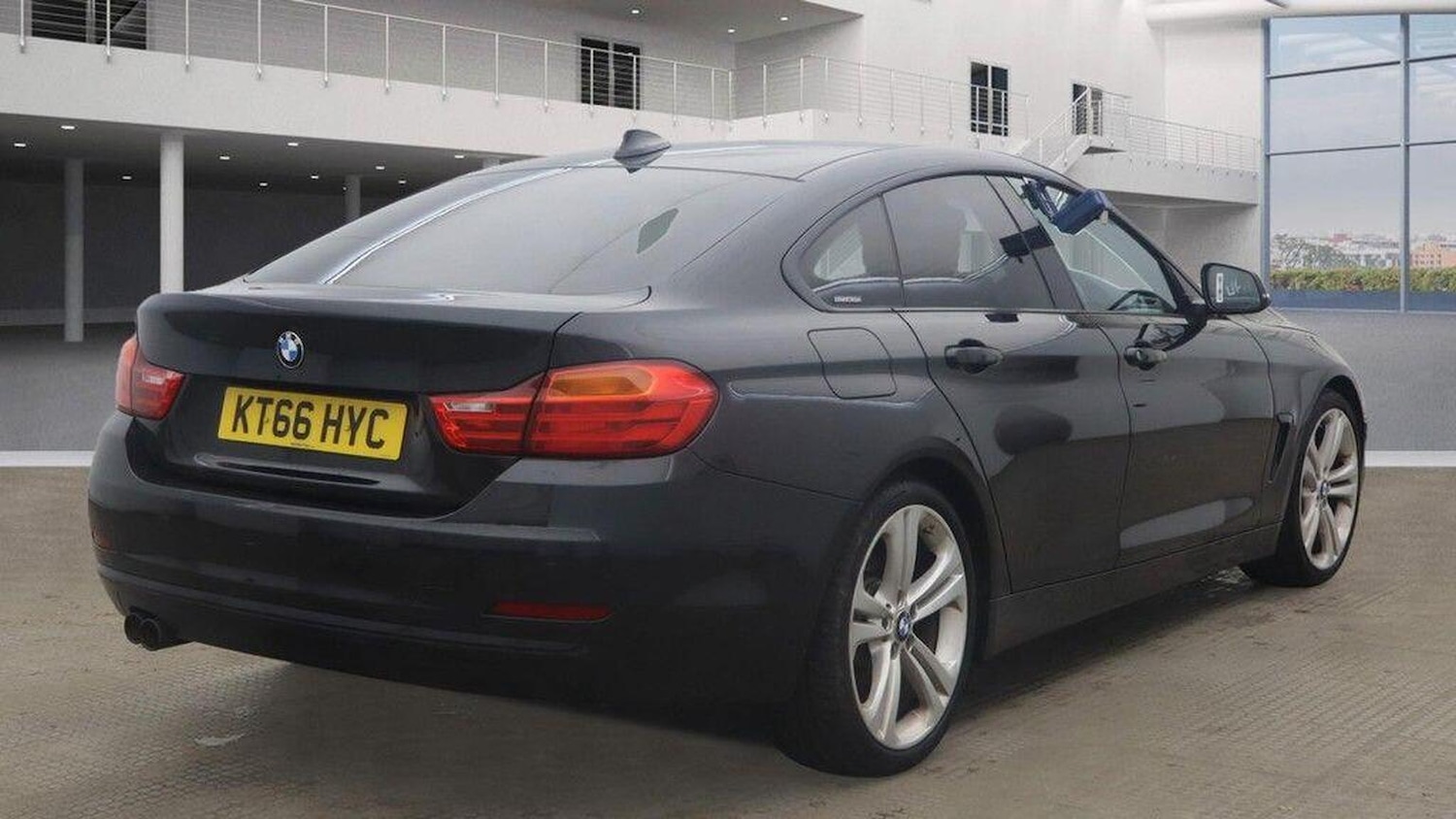 Used BMW 4 Series Gran Coupe 2016 for sale - 76855400: Photo 5