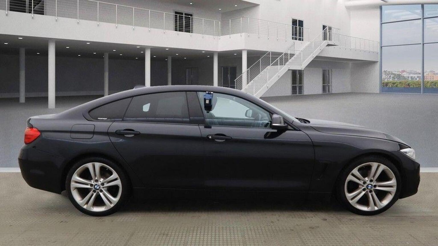 Used BMW 4 Series Gran Coupe 2016 for sale - 76855400: Photo 8