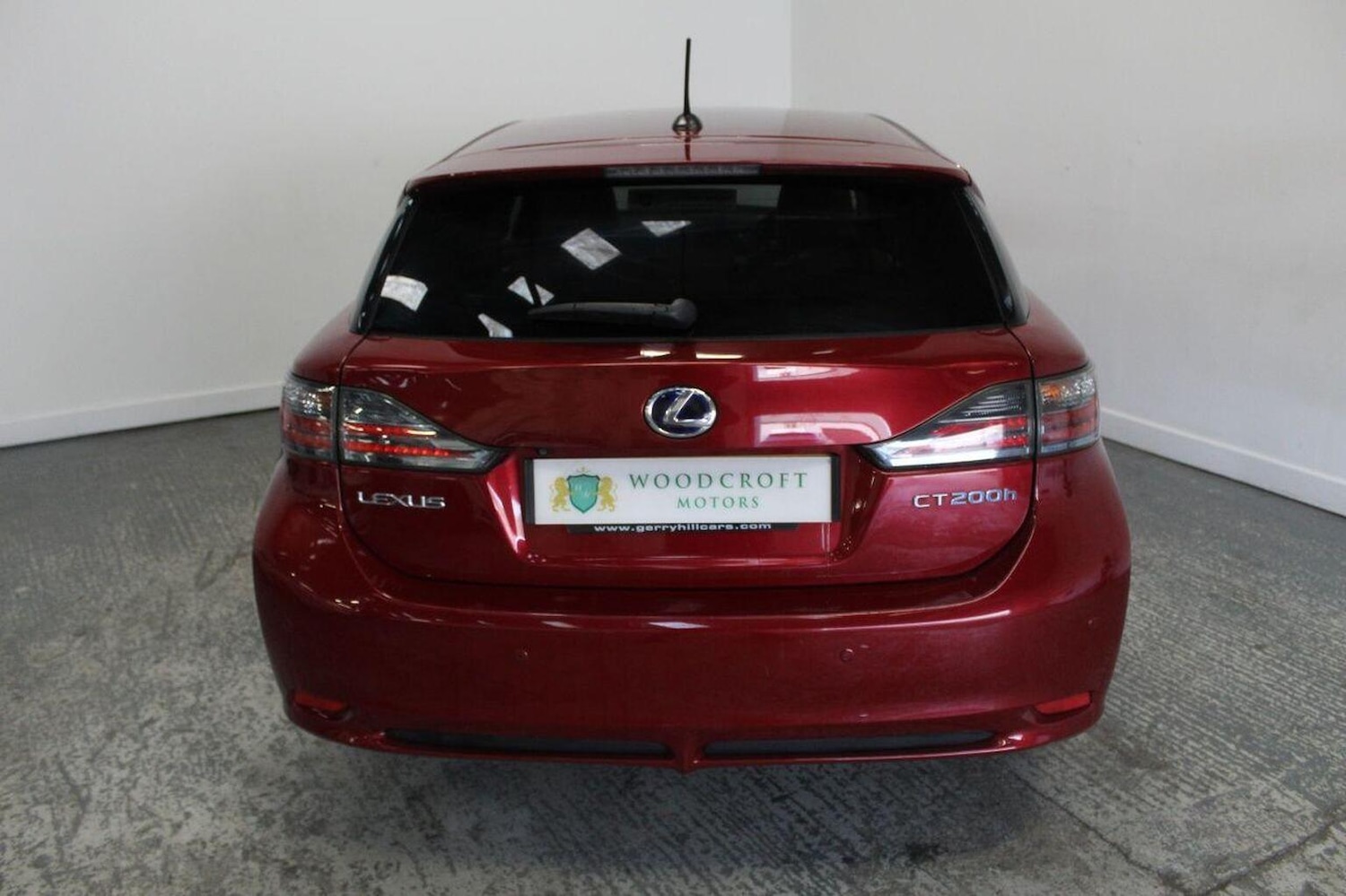 Used Lexus CT 2012 for sale - 77937902: Photo 14