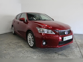 Used Lexus CT 2012 for sale - 77937902: Photo