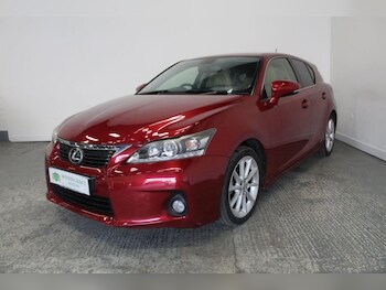 Used Lexus CT 2012 for sale - 77937902: Photo