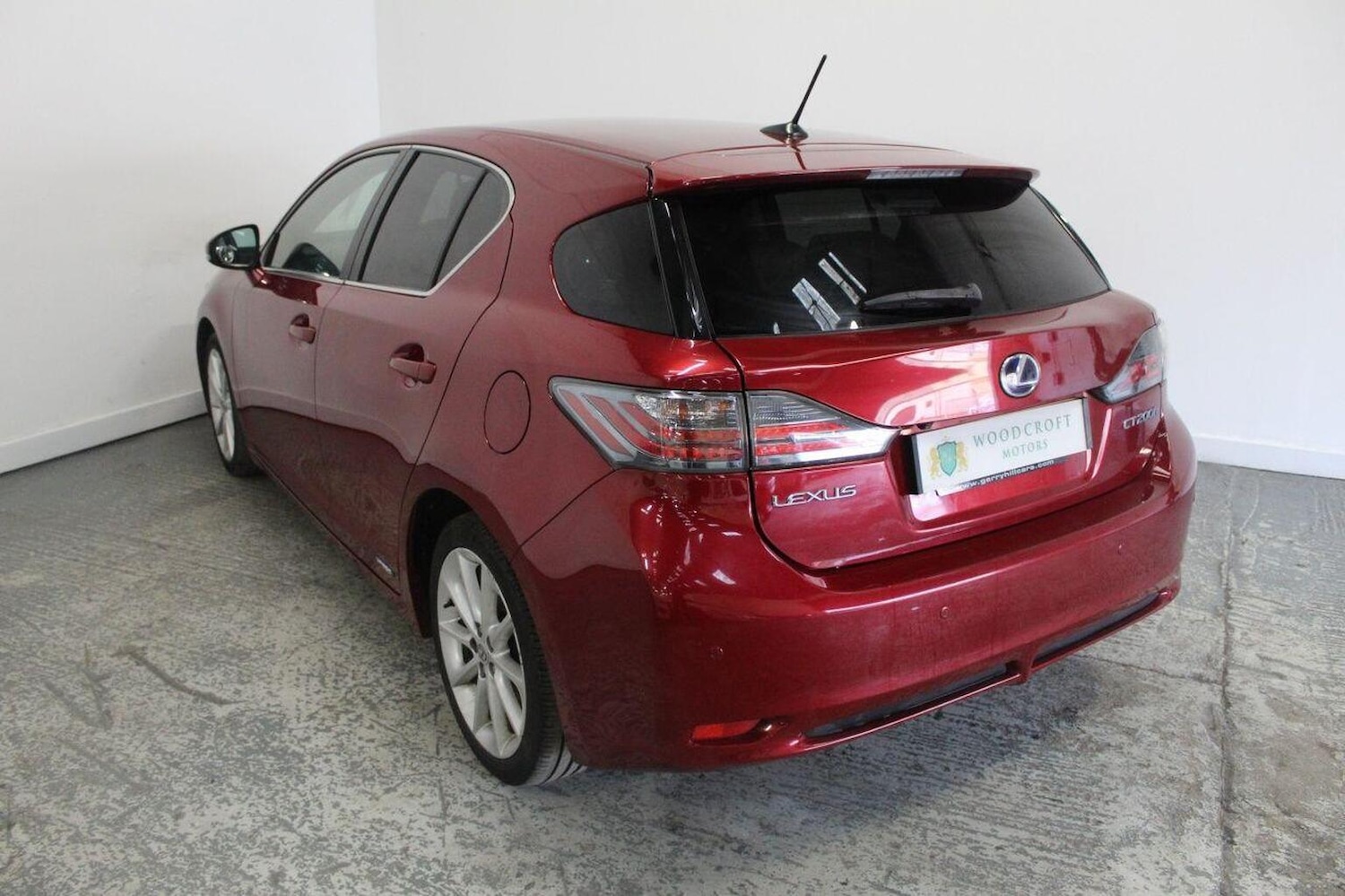 Used Lexus CT 2012 for sale - 77937902: Photo 7