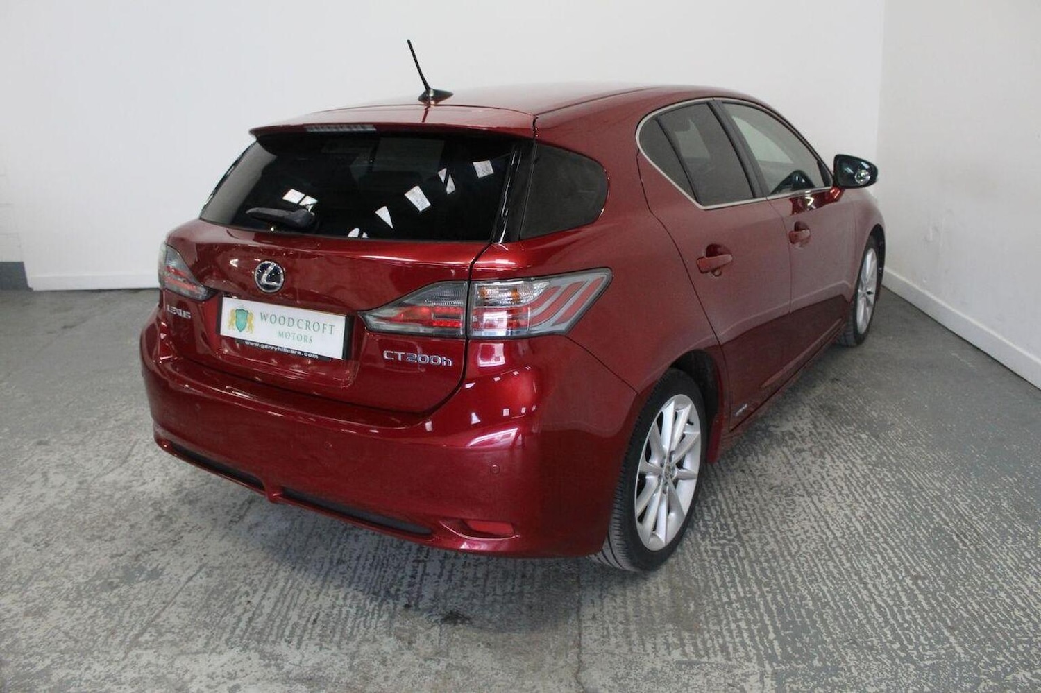 Used Lexus CT 2012 for sale - 77937902: Photo 8
