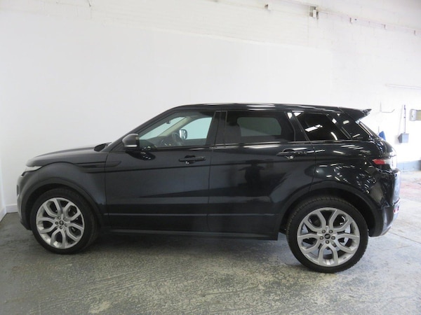 Used Land Rover Range Rover Evoque 2011 for sale - 73832630: Photo 10