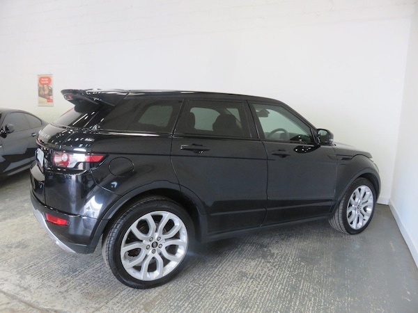 Used Land Rover Range Rover Evoque 2011 for sale - 73832630: Photo 11