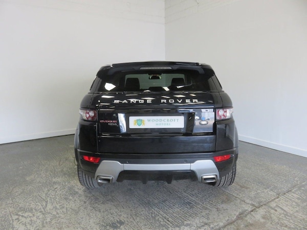 Used Land Rover Range Rover Evoque 2011 for sale - 73832630: Photo 14