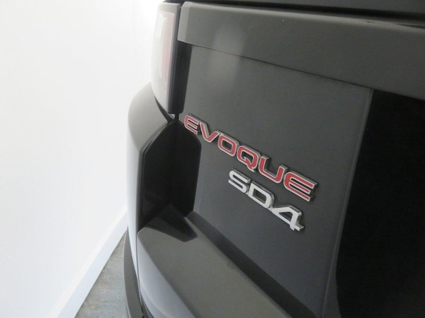 Used Land Rover Range Rover Evoque 2011 for sale - 73832630: Photo 16