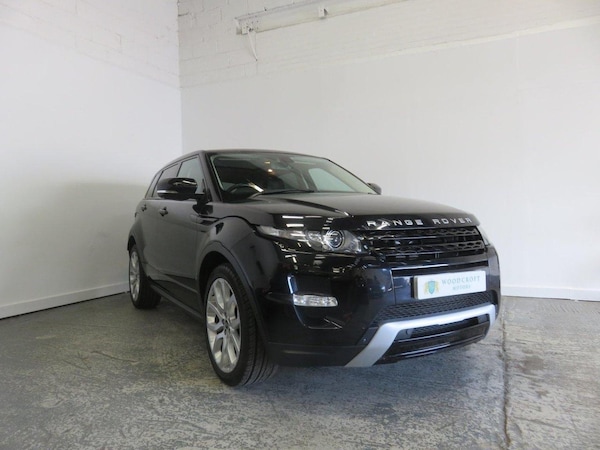Used Land Rover Range Rover Evoque 2011 for sale - 73832630: Photo 1