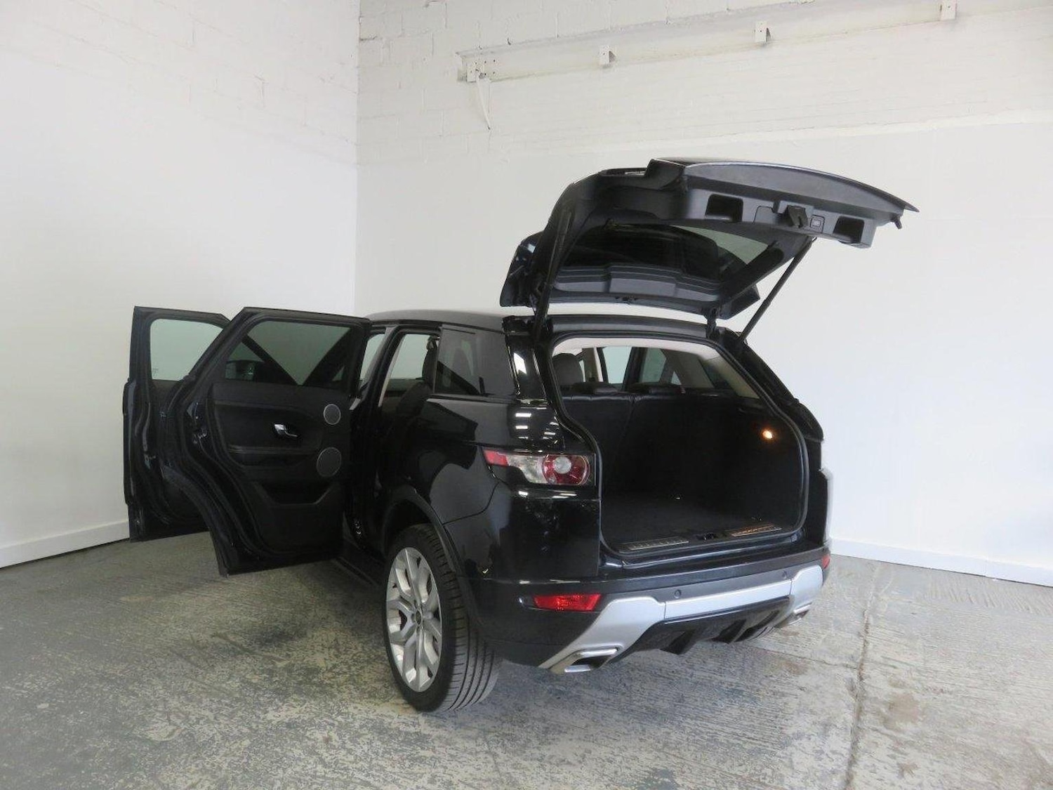 Vehicle 21