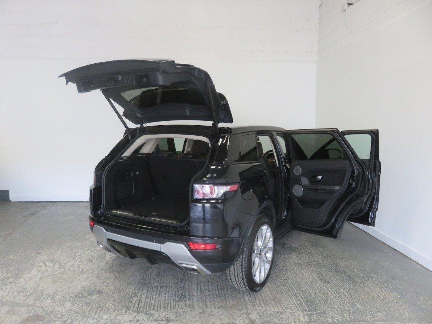 Vehicle 22