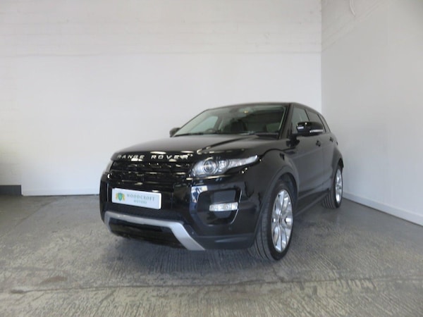 Used Land Rover Range Rover Evoque 2011 for sale - 73832630: Photo 2