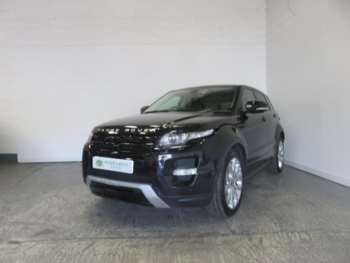 Used Land Rover Range Rover Evoque 2011 for sale - 73832630: Photo