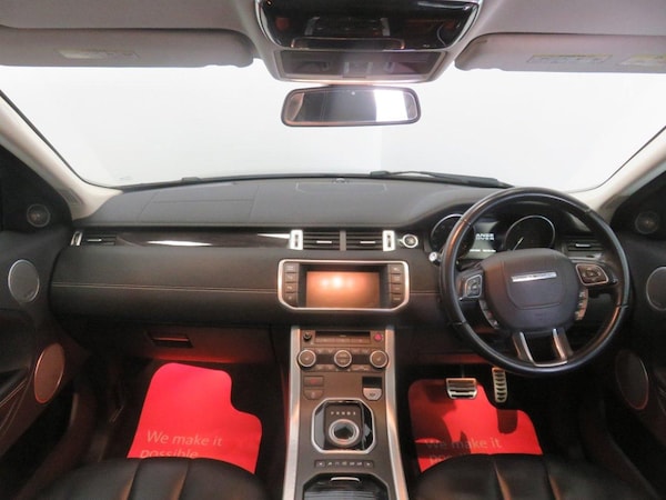 Used Land Rover Range Rover Evoque 2011 for sale - 73832630: Photo 30