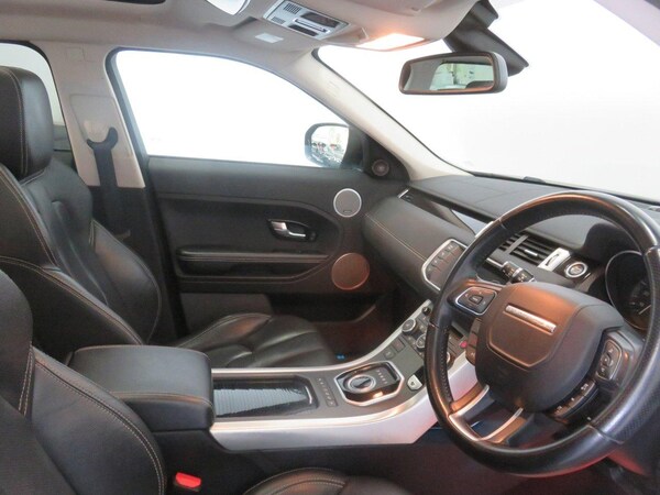Used Land Rover Range Rover Evoque 2011 for sale - 73832630: Photo 31