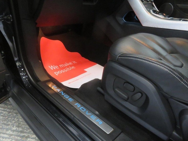 Used Land Rover Range Rover Evoque 2011 for sale - 73832630: Photo 33