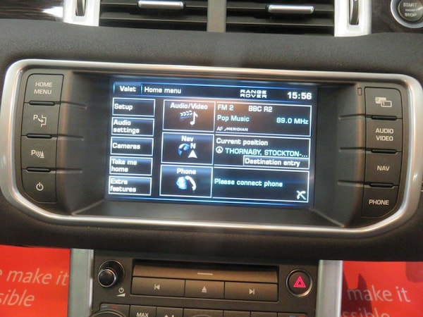 Used Land Rover Range Rover Evoque 2011 for sale - 73832630: Photo 35