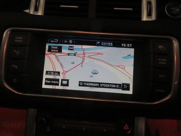 Used Land Rover Range Rover Evoque 2011 for sale - 73832630: Photo 37