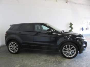 Used Land Rover Range Rover Evoque 2011 for sale - 73832630: Photo