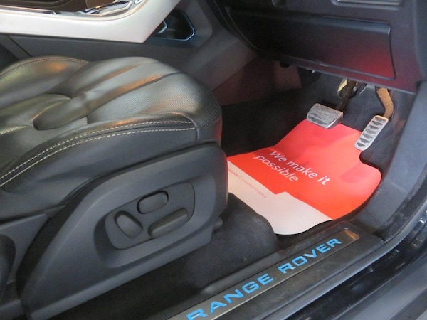 Used Land Rover Range Rover Evoque 2011 for sale - 73832630: Photo 52