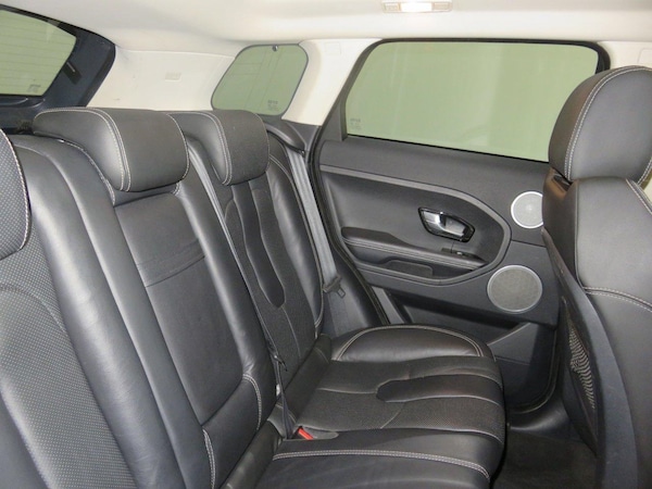 Used Land Rover Range Rover Evoque 2011 for sale - 73832630: Photo 56