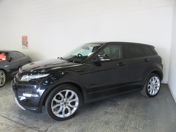 Used Land Rover Range Rover Evoque 2011 for sale - 73832630: Photo 5
