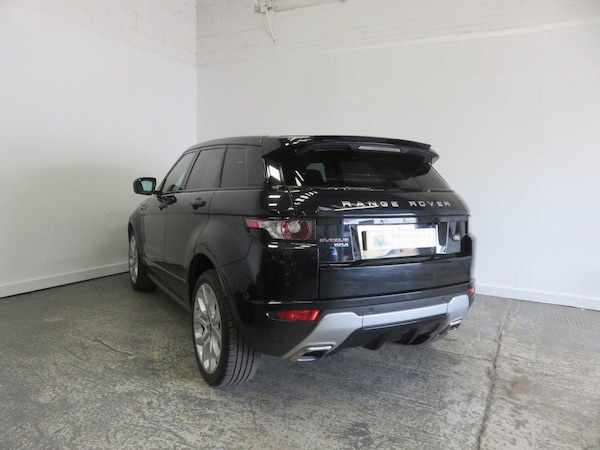 Used Land Rover Range Rover Evoque 2011 for sale - 73832630: Photo 7