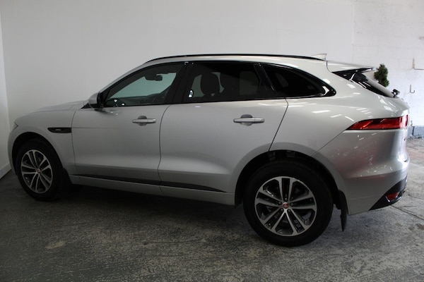 Used Jaguar F-Pace 2016 for sale - 74362345: Photo 10