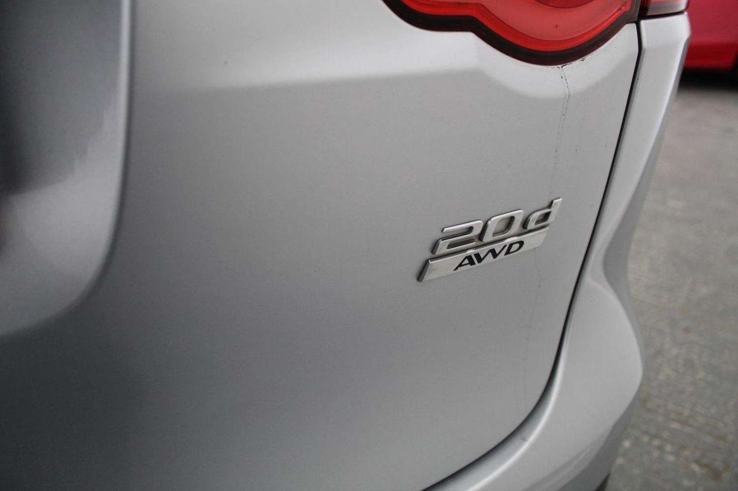 Vehicle 20