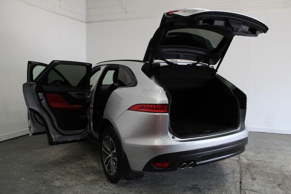 Used Jaguar F-Pace 2016 for sale - 74362345: Photo 21