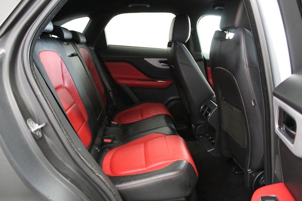 Used Jaguar F-Pace 2016 for sale - 74362345: Photo 59