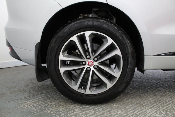 Used Jaguar F-Pace 2016 for sale - 74362345: Photo 63