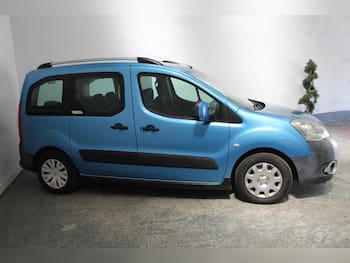 Used Citroen Berlingo Multispace 2012 for sale - 79750118: Photo