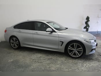 Used BMW 4 Series Gran Coupe 2014 for sale - 79558260: Photo
