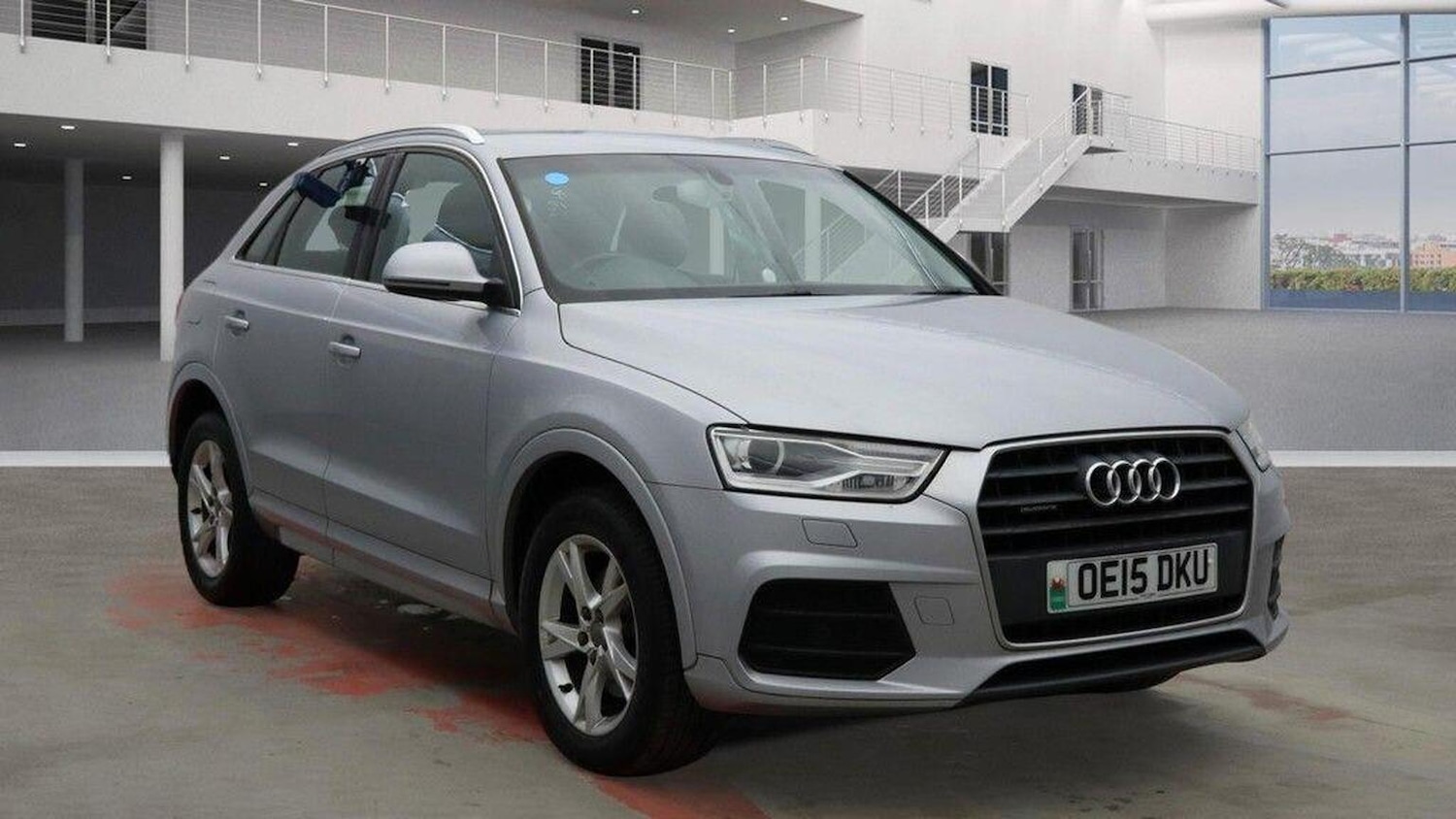 Used Audi Q3 2015 for sale - 76941756: Photo 1