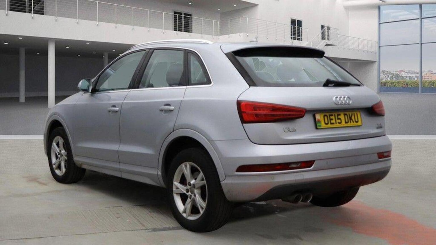Used Audi Q3 2015 for sale - 76941756: Photo 4