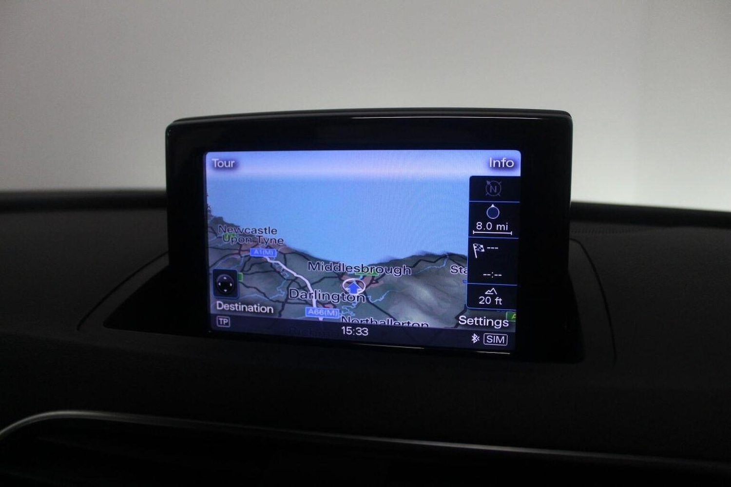 Used Audi Q3 2015 for sale - 76941756: Photo 40