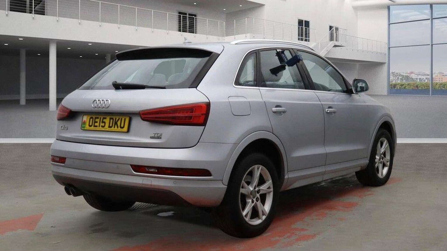 Used Audi Q3 2015 for sale - 76941756: Photo 5