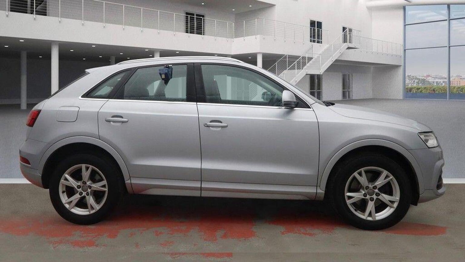 Used Audi Q3 2015 for sale - 76941756: Photo 8