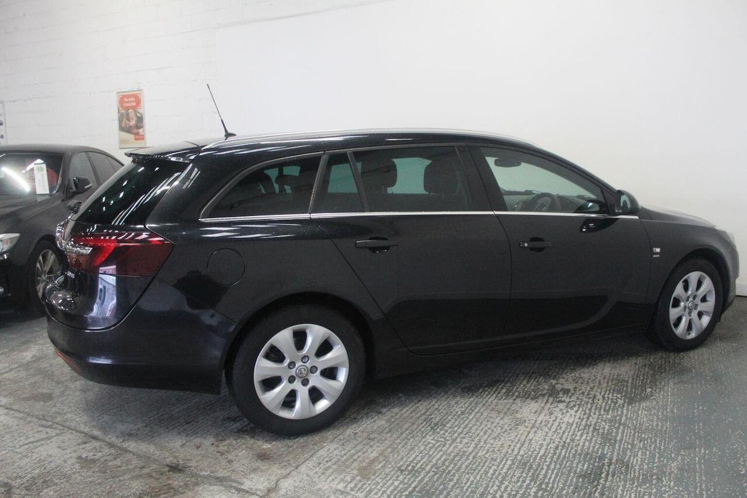 Used Vauxhall Insignia 2016 for sale - 77584559: Photo 11