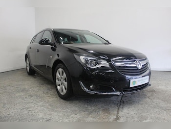 Vauxhall Insignia feature image