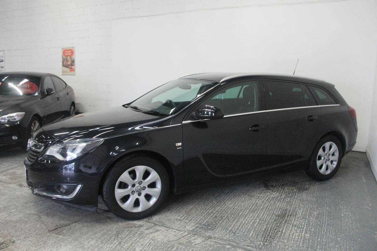 Used Vauxhall Insignia 2016 for sale - 77584559: Photo 5