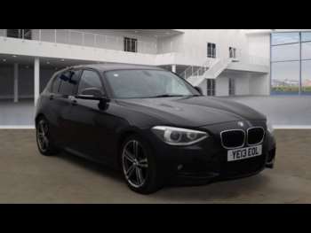 2013 - 116d M Sport 5dr Step Auto