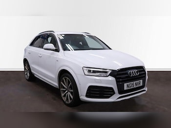 2015 - 2.0 TDI S line Plus quattro Euro 6 (s/s) 5dr