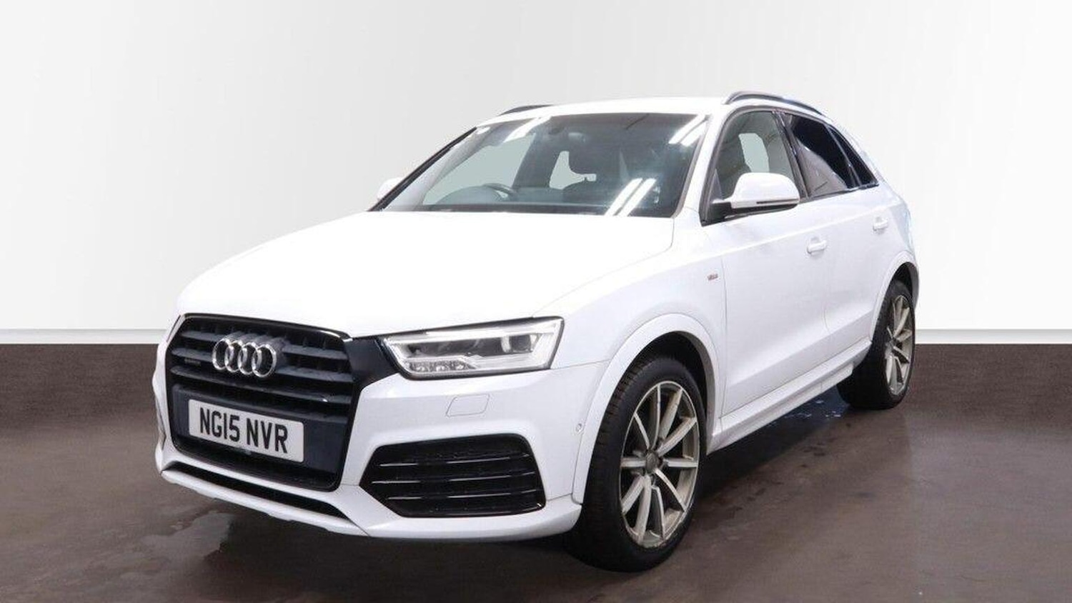 Used Audi Q3 2015 for sale - 77065683: Photo 3